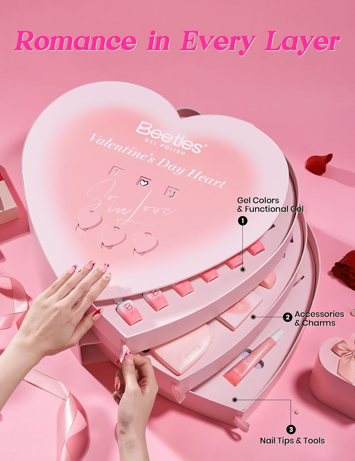 PerfectBeetles 2026 Valentine's Day Limited Edition Gift Box