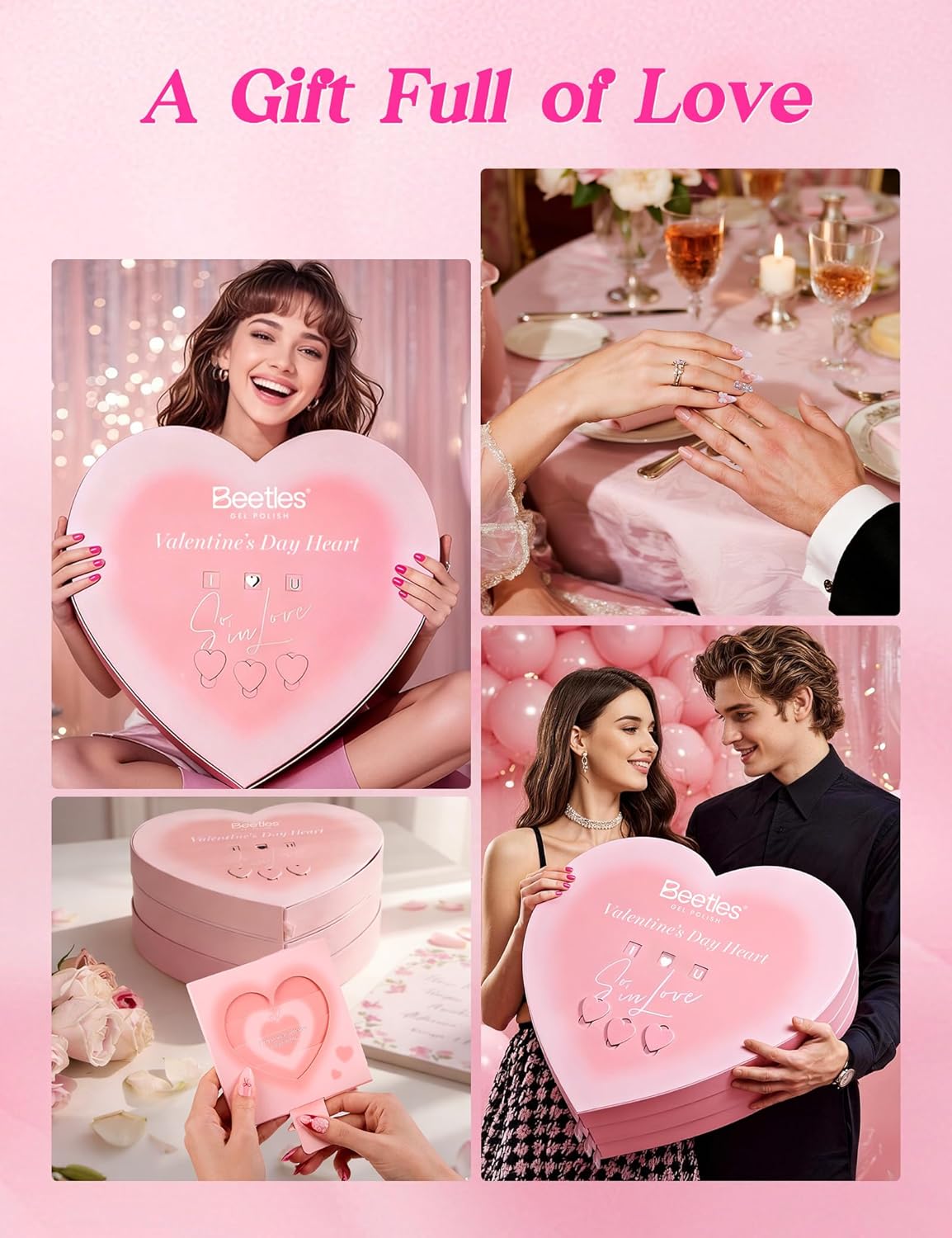 PerfectBeetles 2026 Valentine's Day Limited Edition Gift Box