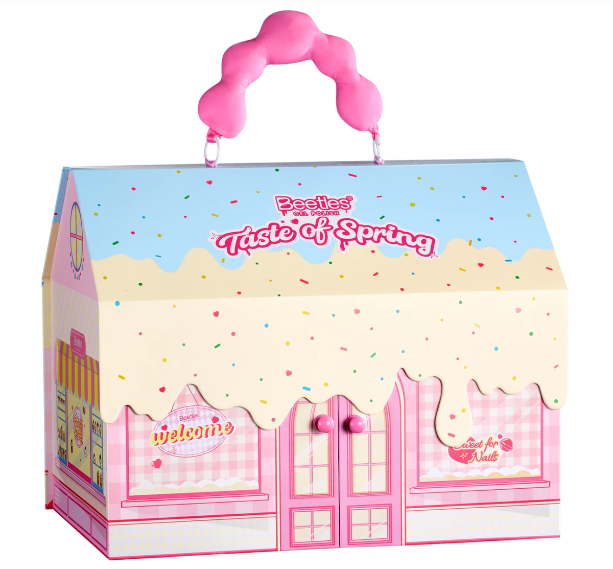 Spring Nail Colors Gift Box | Beetles Taste of Spring Limited Pre-sale